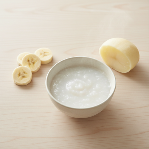 의사가 권장하는 장염 회복 음식 7가지