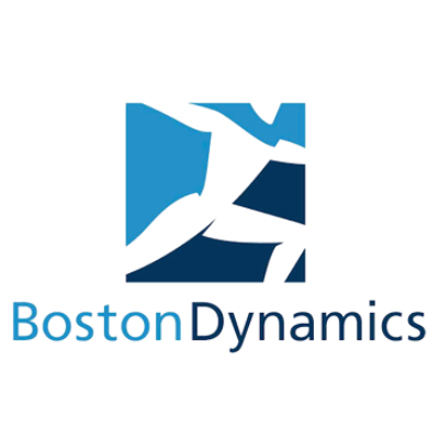 Boston Dynamics 로고