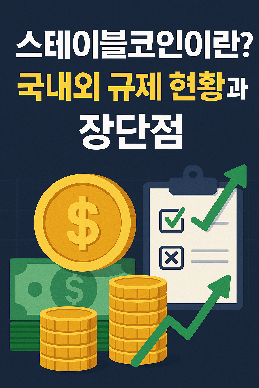 스테이블코인이란