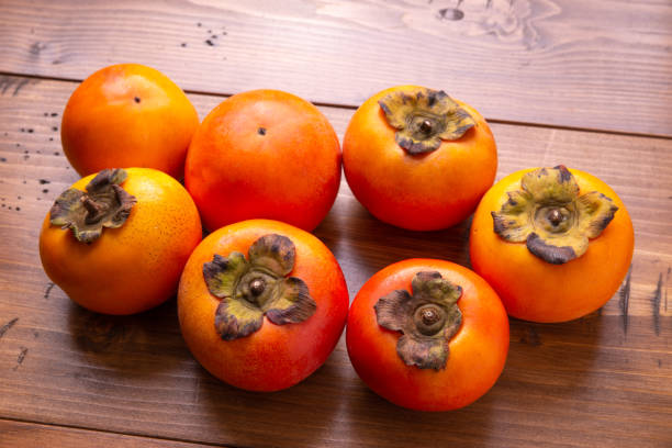 단감 효능 10가지와 부작용 및 보관법