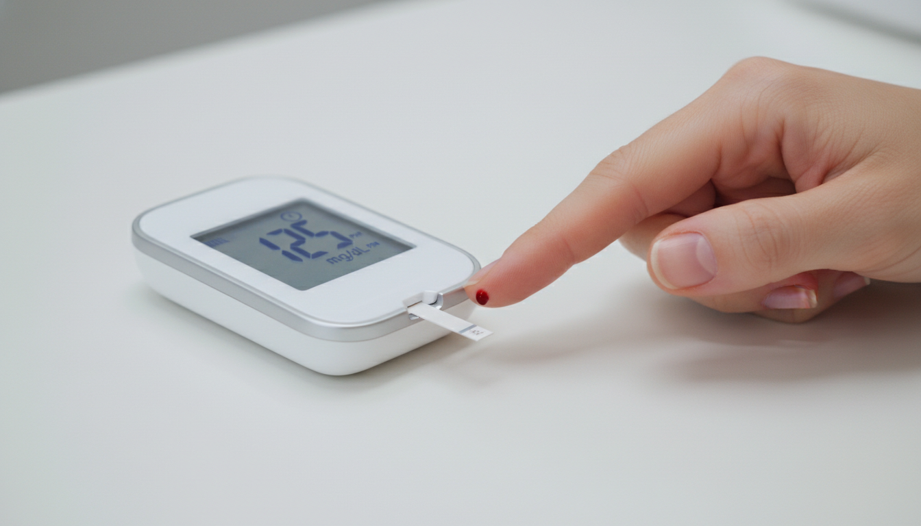 놓치기 쉬운 당뇨 초기증상 8가지 및 예방법