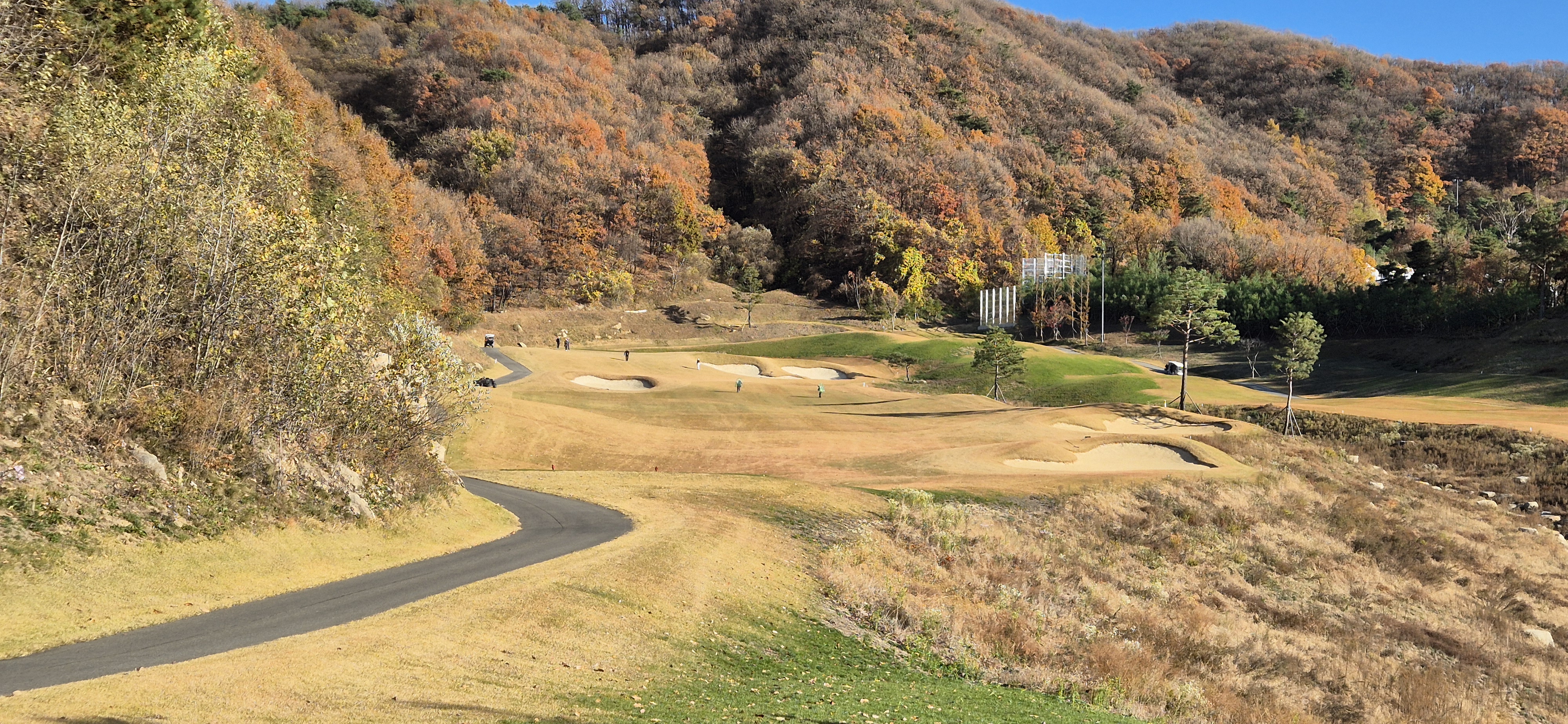 이글몬트cc 몬트 코스 사진 및 공략 정보