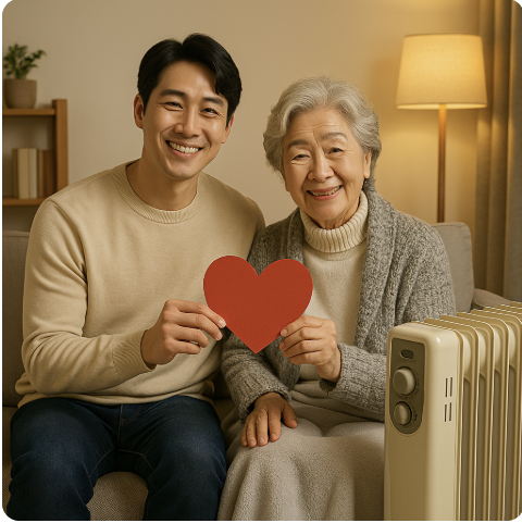 사랑온 난방비 신청 자격 및 신청방법|2025 사랑 ON(溫) 난방비 지원 총정리 관련 사진