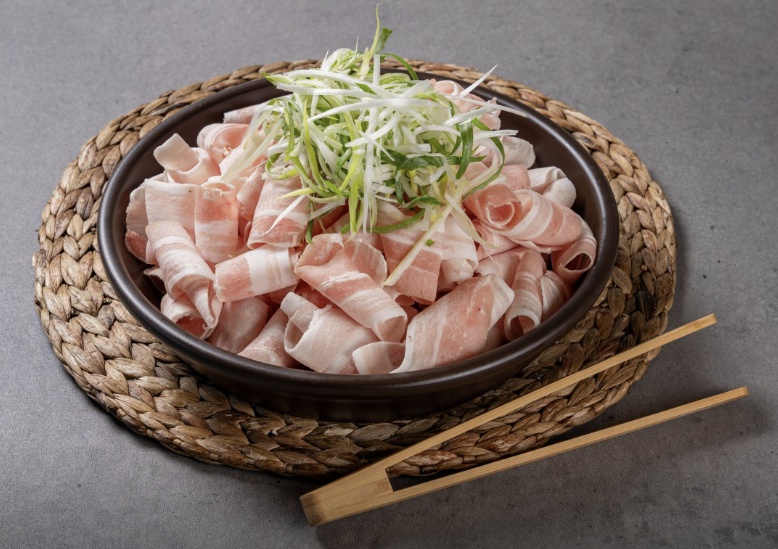 부천 고기담소 가게전경과 메뉴