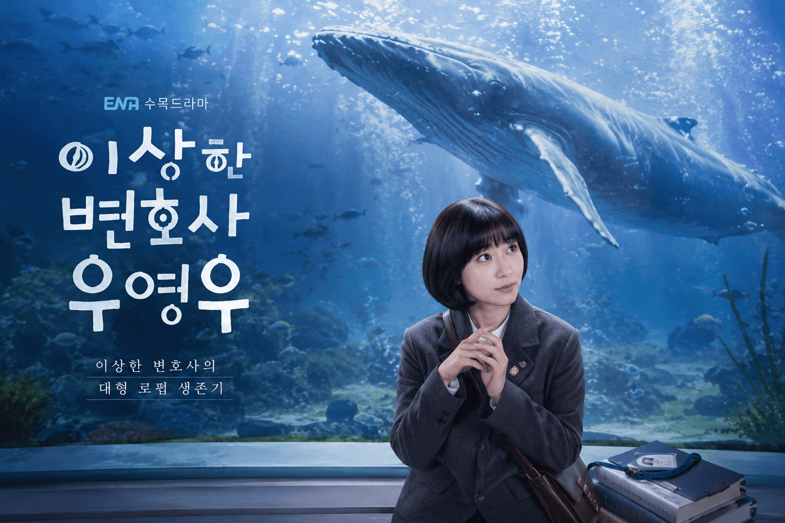 이상한 변호사 우영우, 박은빈