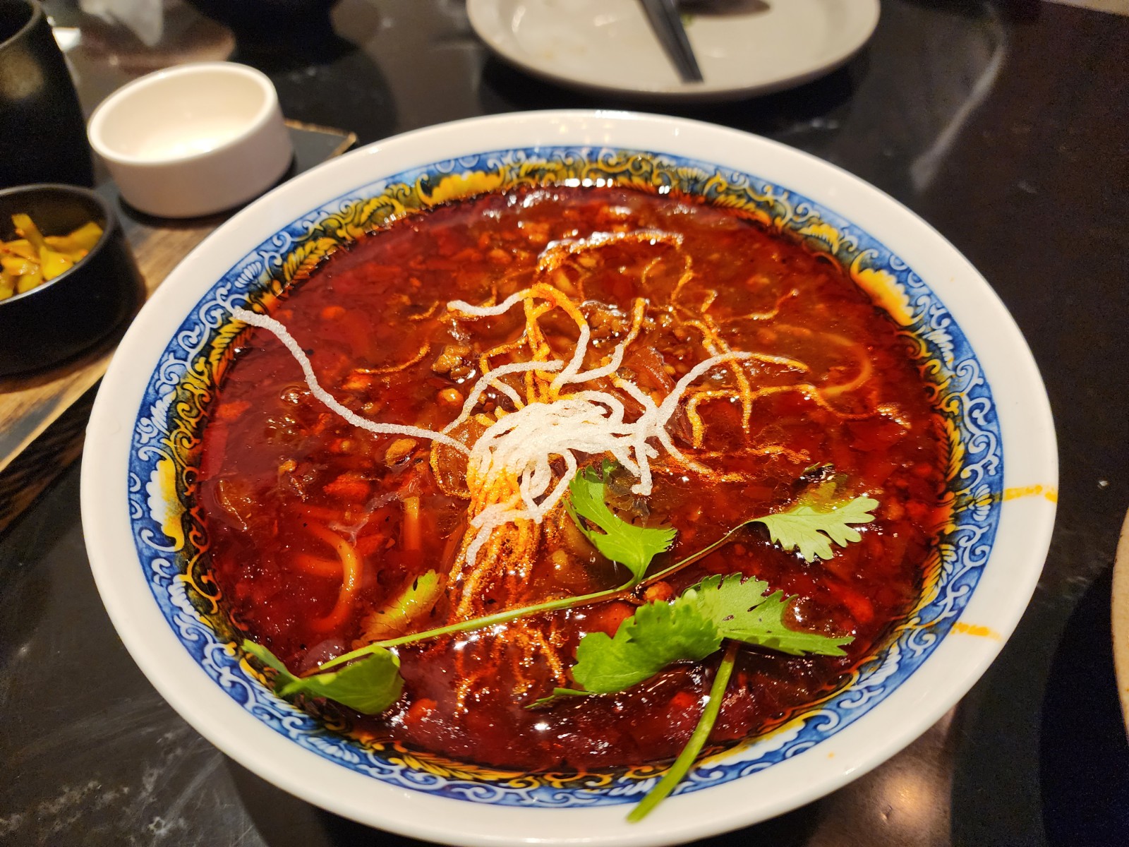 토마토 탕면