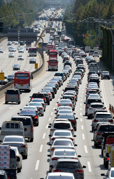 실시간 교통정보