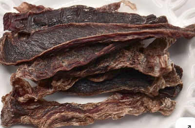 강아지를 위한 천연 간식 만들기