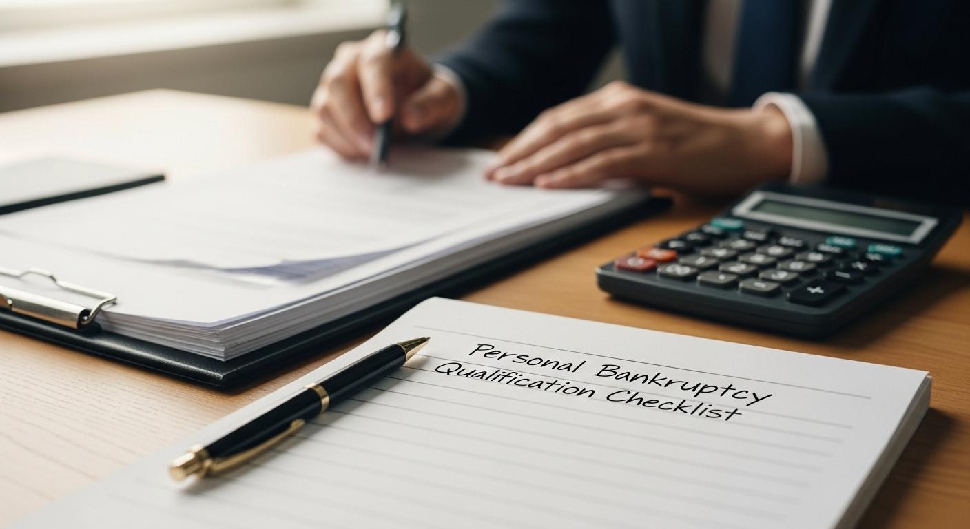 개인회생 신청자격알아보는팁