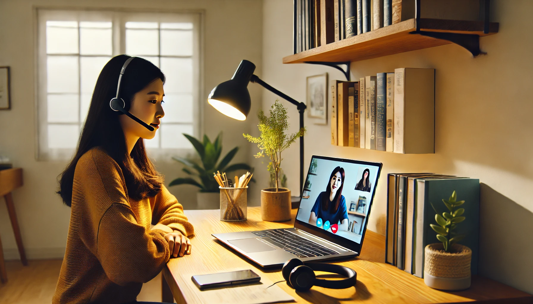 청년 맞춤형 온라인 직업상담 플랫폼