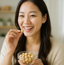 마카다미아의 효능