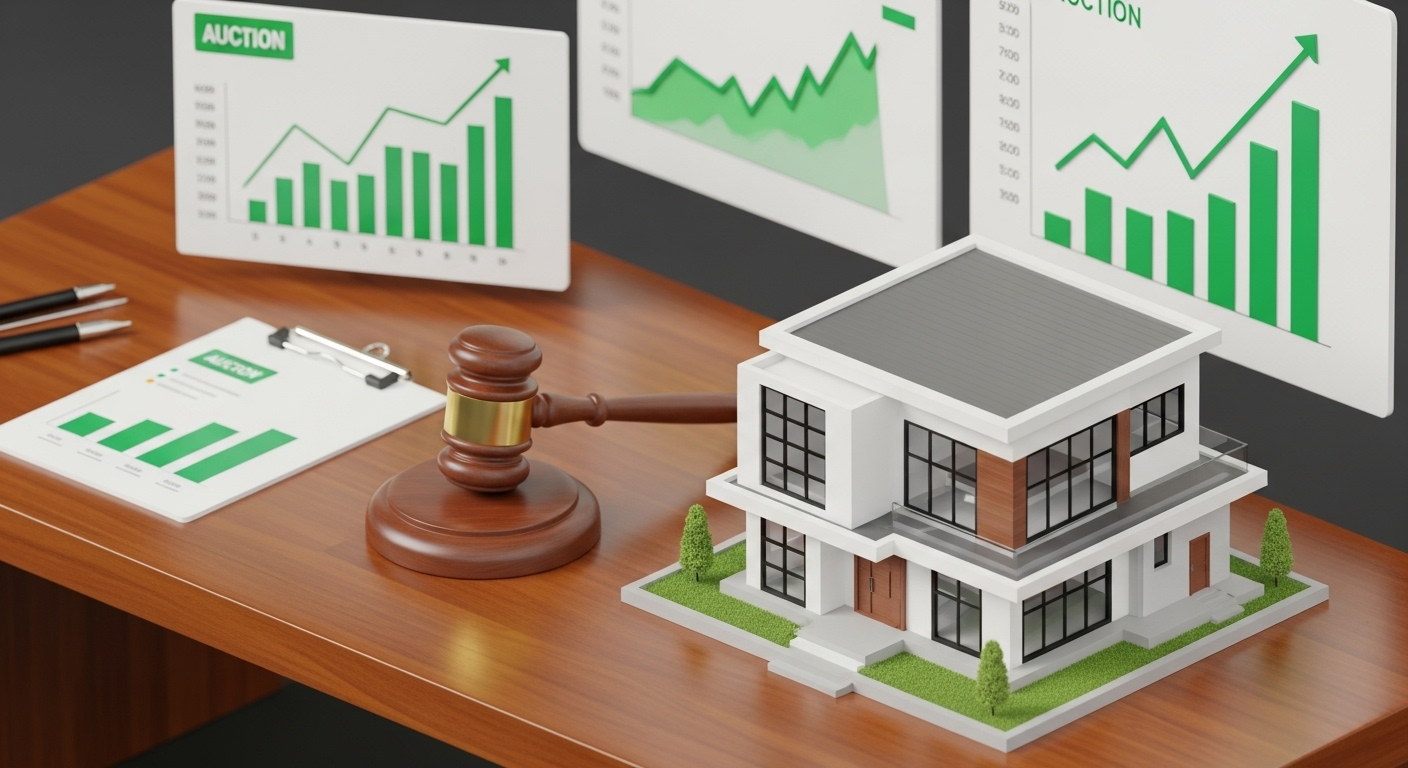 부동산 경매 입문 가이드: 초보자도 1억 싸게 사는 실전 노하우