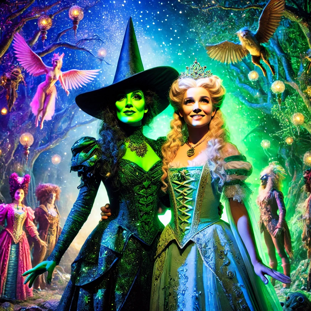 위키드(wicked)에 관한 이미지