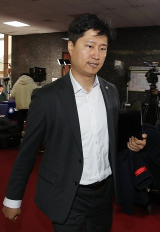 국민의힘 청년 최고위원 우재준