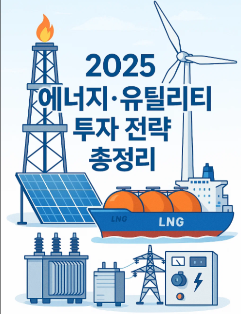 에너지&middot;유틸리티 투자 전략 총정리