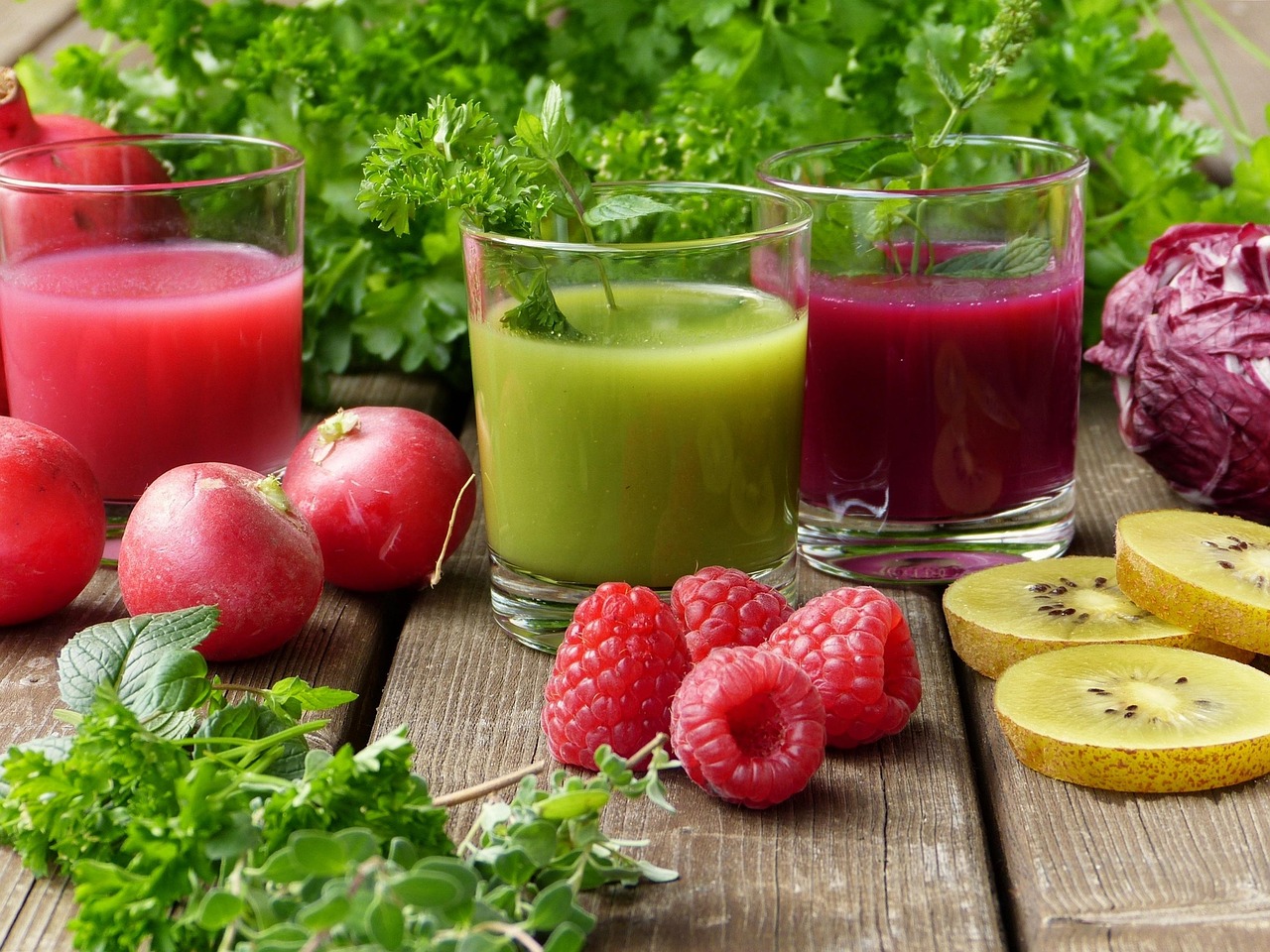 herbs-smoothies-juice-vegetables