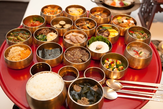 왕비와 세자빈의 특별한 음식 관련 사진