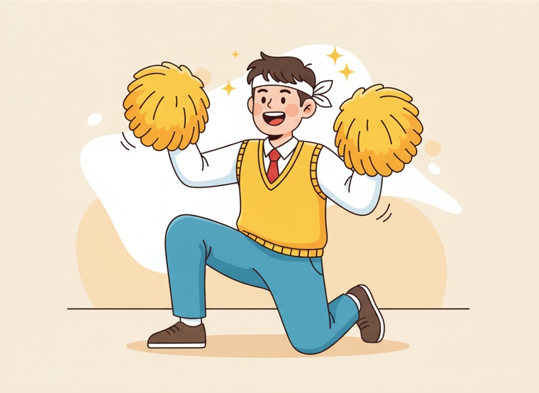 수능 응원 카톡 메시지