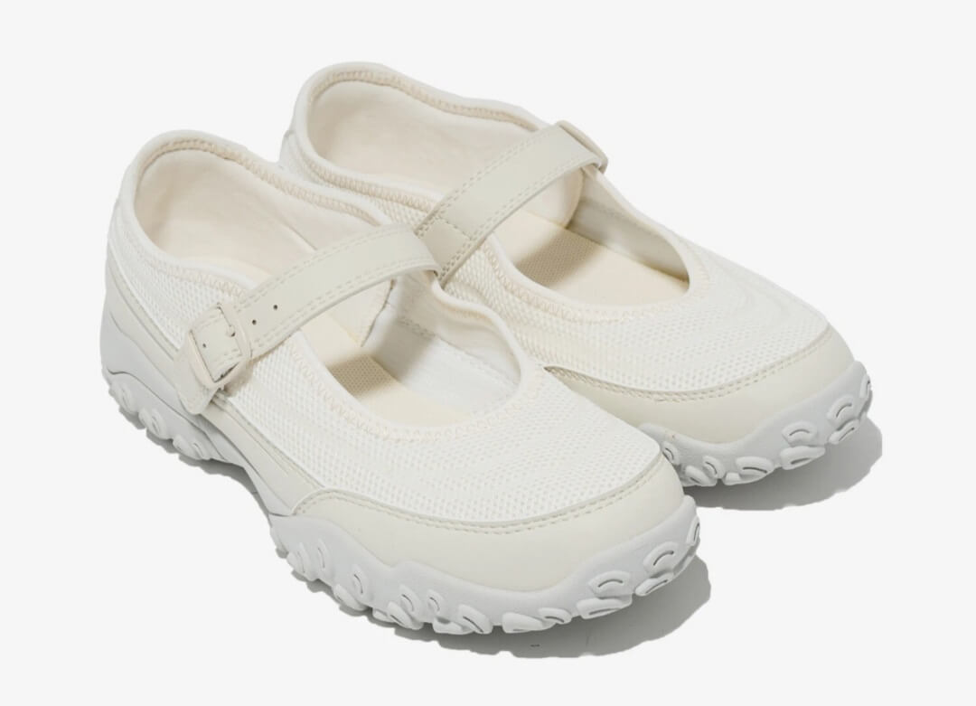 휠라 메리제인 운동화