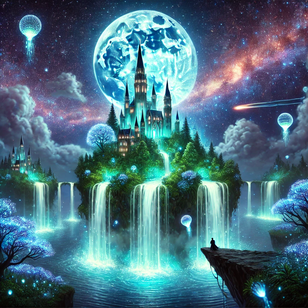 새로운 땅을 사는 꿈