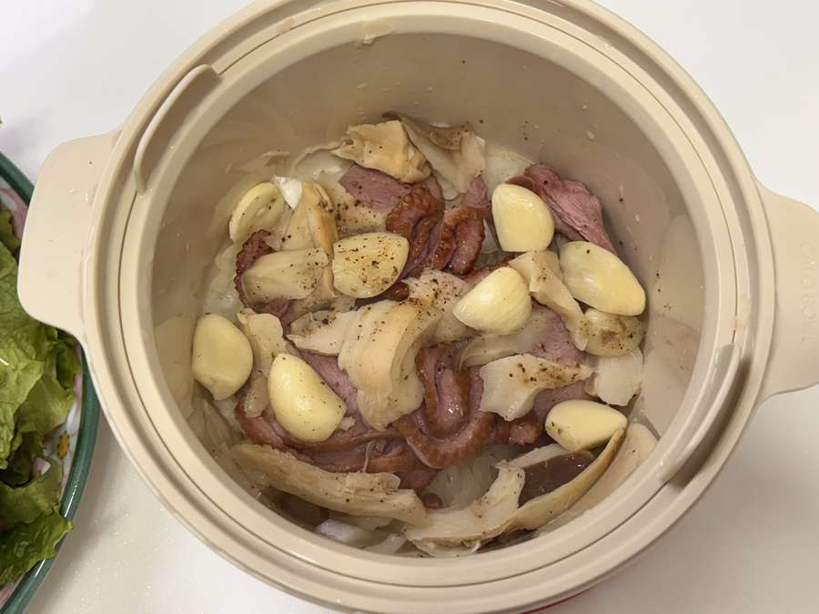 칼로볼 저당밥솥 효과