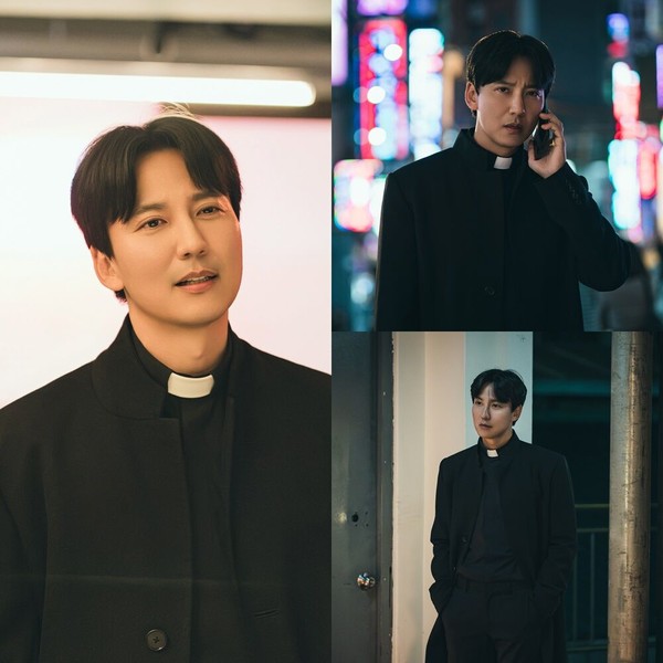 열혈사제2 출연진