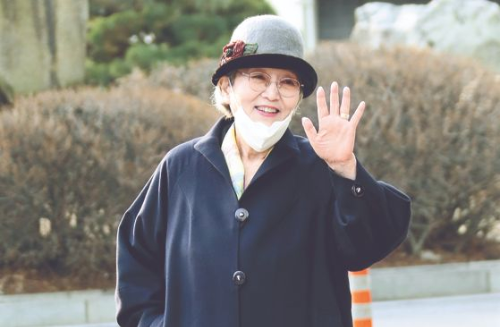 김영옥 프로필