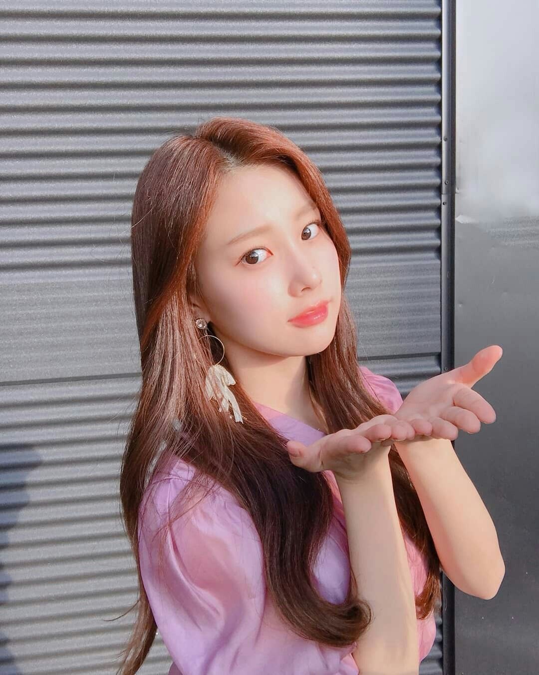 아이즈원 강혜원 몸매 키