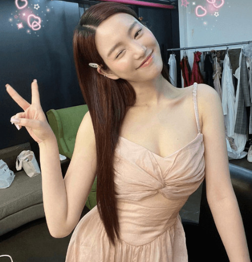 이유비 화보