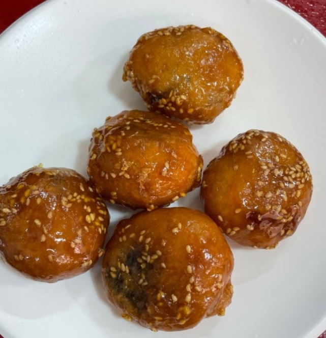 진주-꿀빵-수복빵집