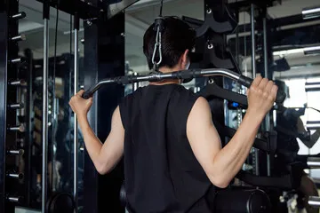 마른비만? 40대 남자 체지방률