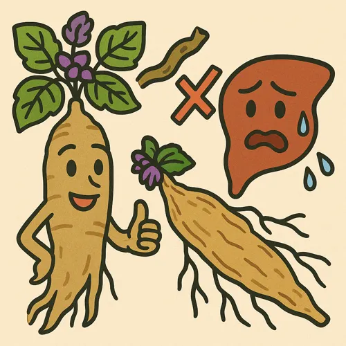 칡 효능과 주의해야 할 부작용21