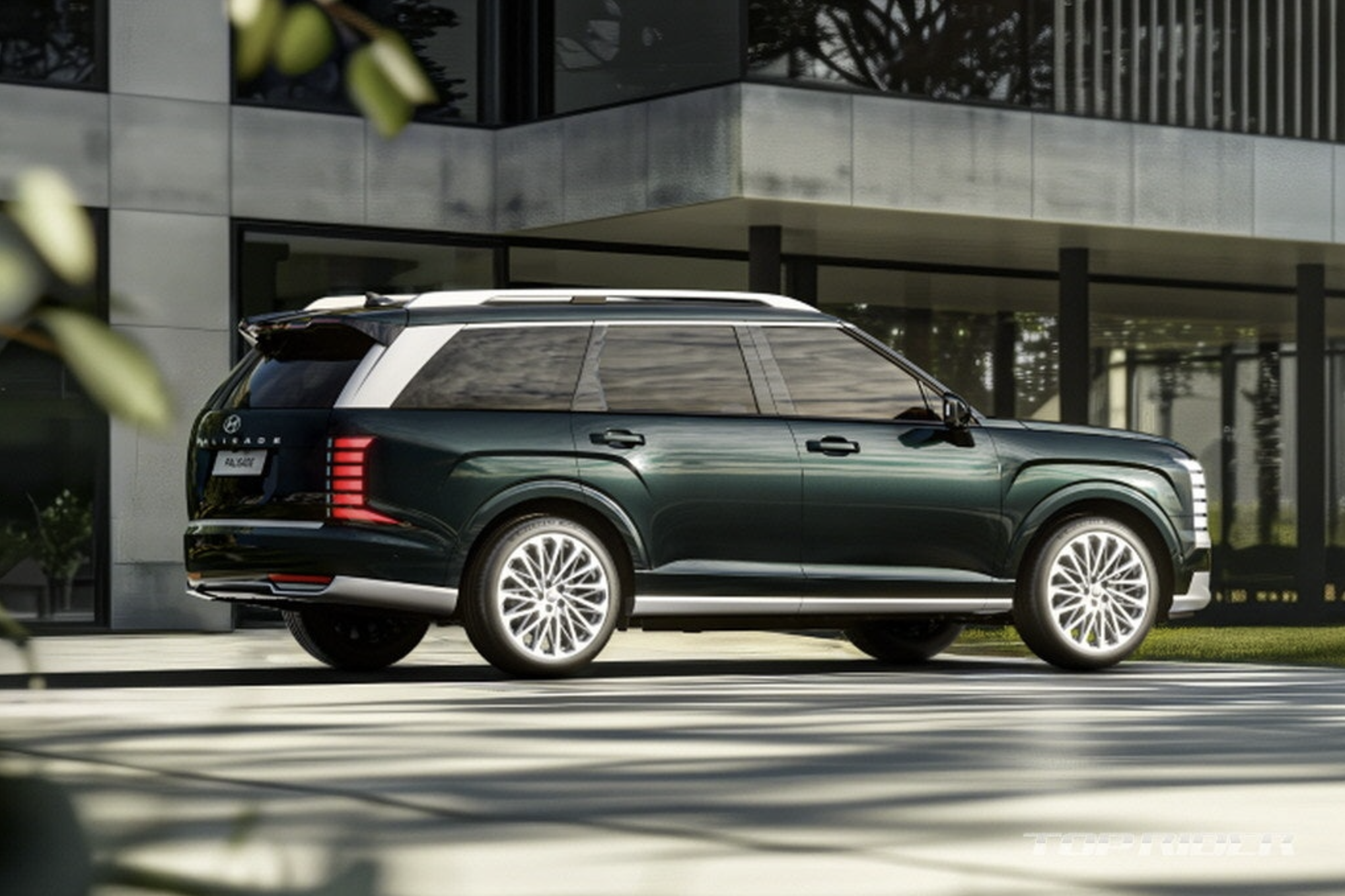 현대자동차 디 올 뉴 팰리세이드(The all-new PALISADE)