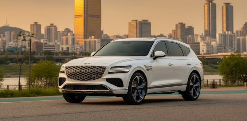 GV80 하이브리드