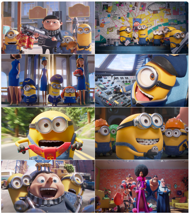 미니언즈2 영화