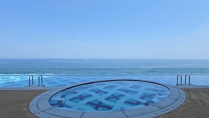 카시아 속초 인피니티풀