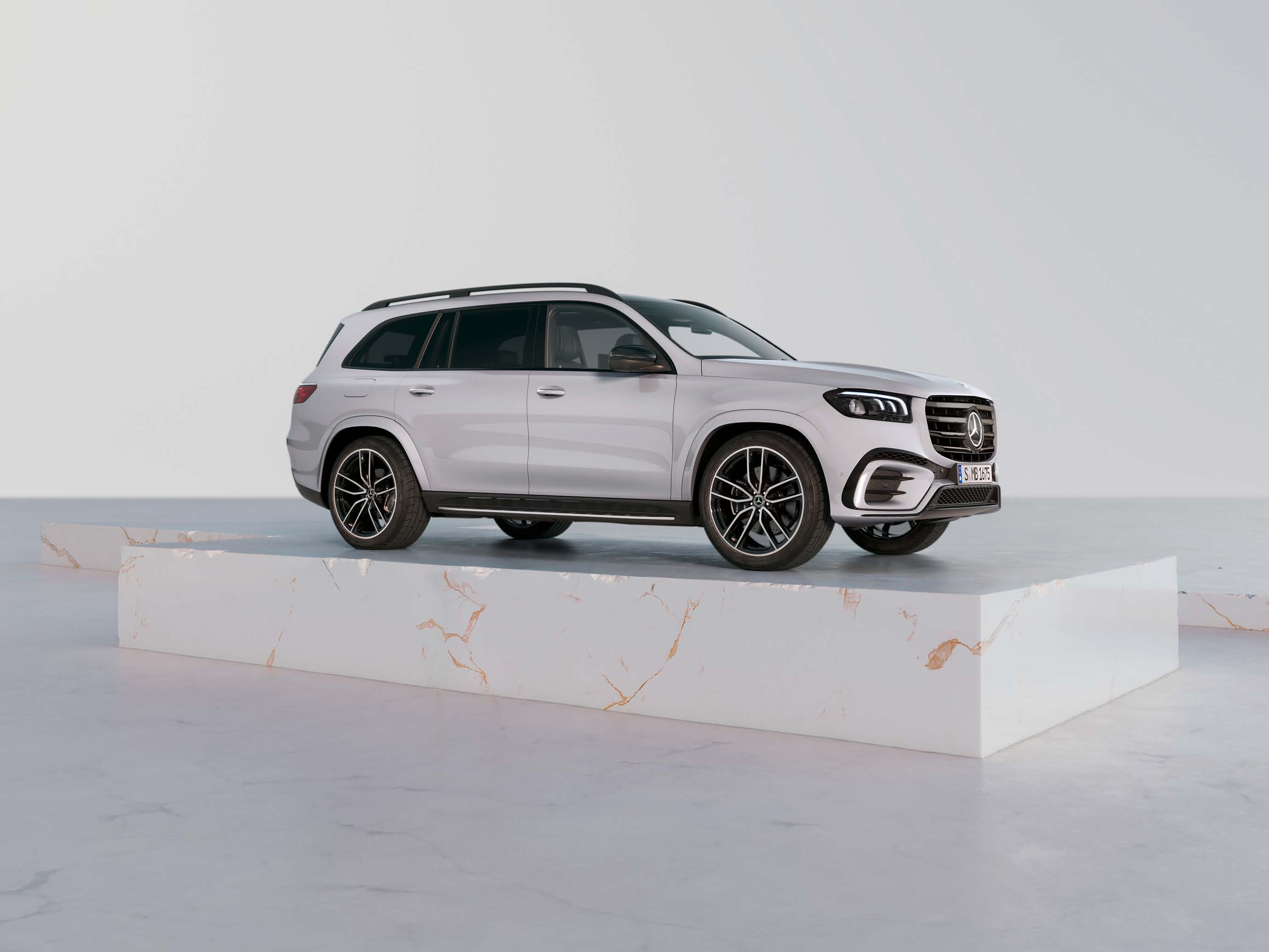 2025 벤츠 GLS580 가격