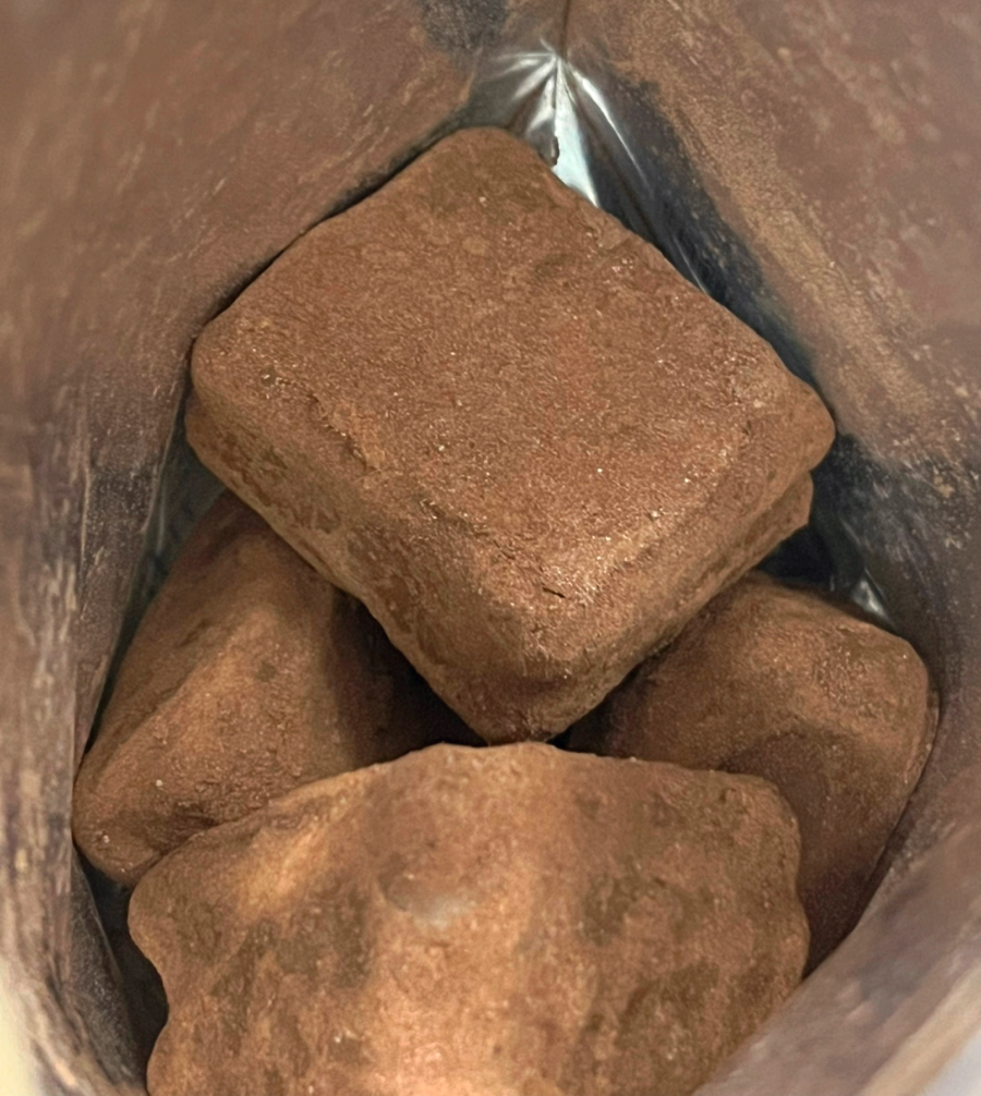 노브랜드 더티초코 페스츄리 바이트 아우어 콜라보