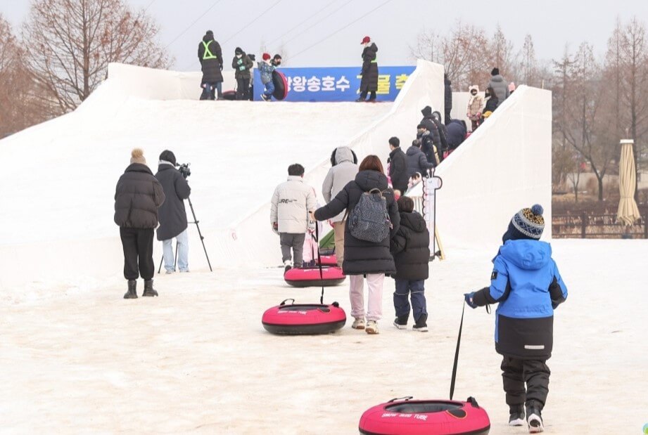 1월 전국 축제 일정표