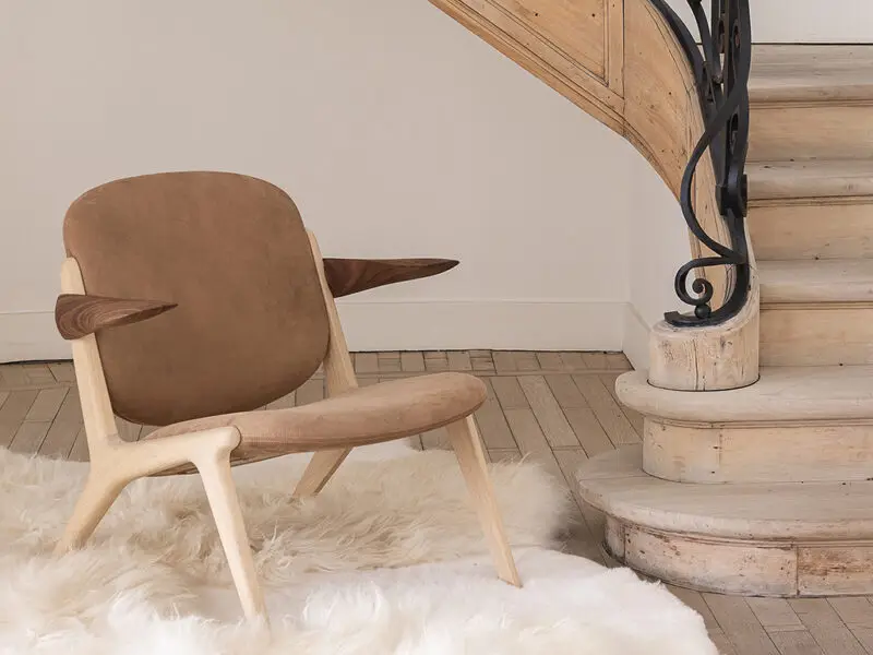 Miyazaki Chair Factory DC09체어