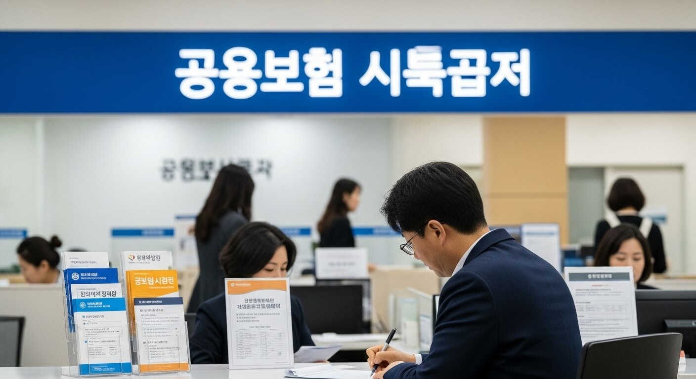 고용보험 실업급여 조건