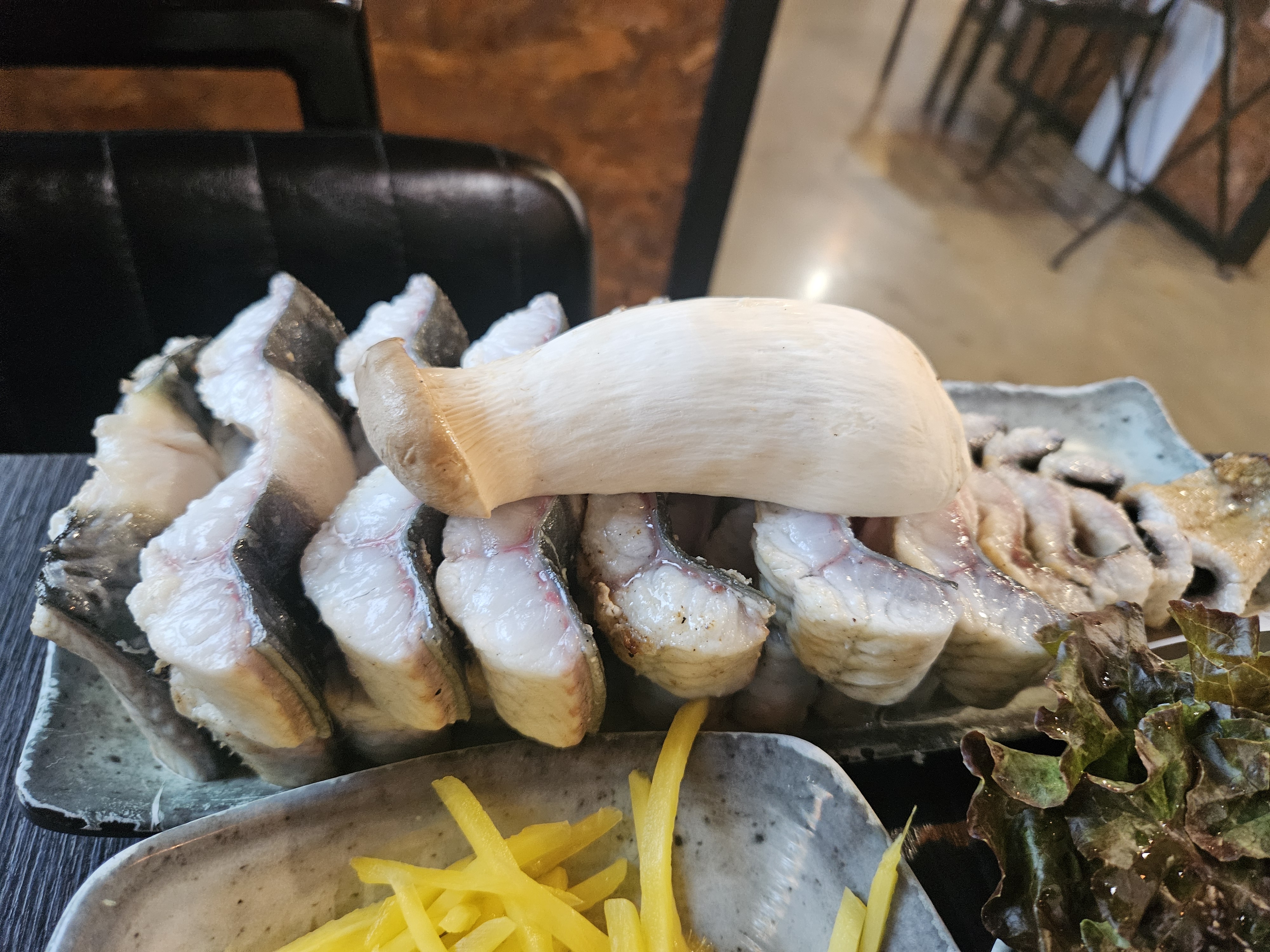 선운산송도두툼장어