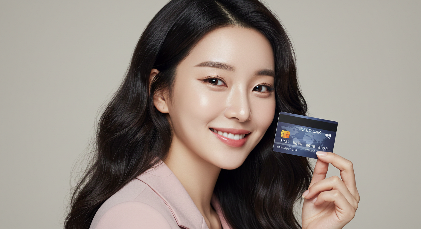 20대 신용카드 추천 TOP
