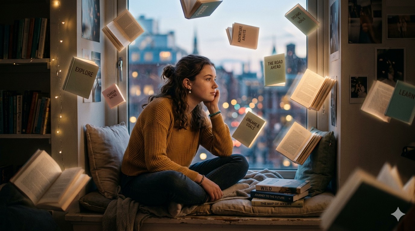 진로 고민 청소년 추천 소설 BEST10