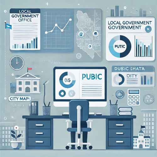 공공 데이터 활용 수익모델 5가지 대공개