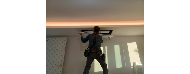 제천시 에어컨설치