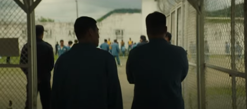 인사이더 촬영장소 익산 교도소 세트장