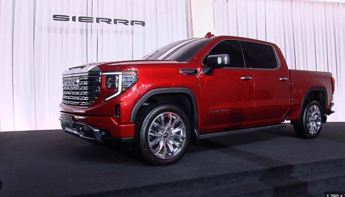 GMC 시에라 중고차 가격 시세표 연비