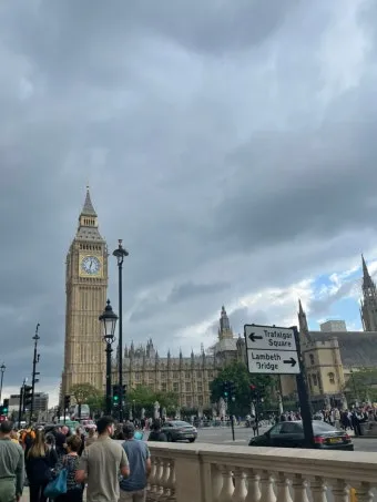 영국 런던 10월 날씨와 옷차림 정리_7