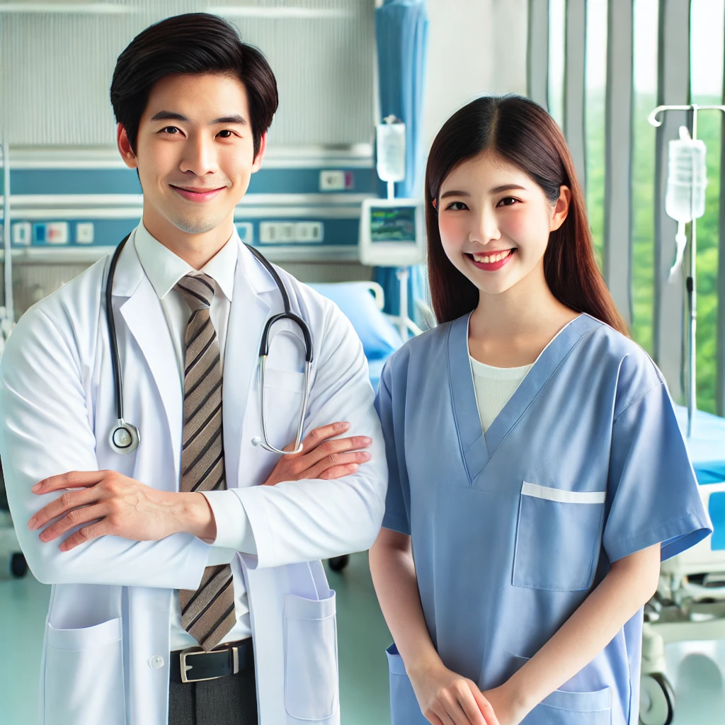 의원과 병원의 차이점